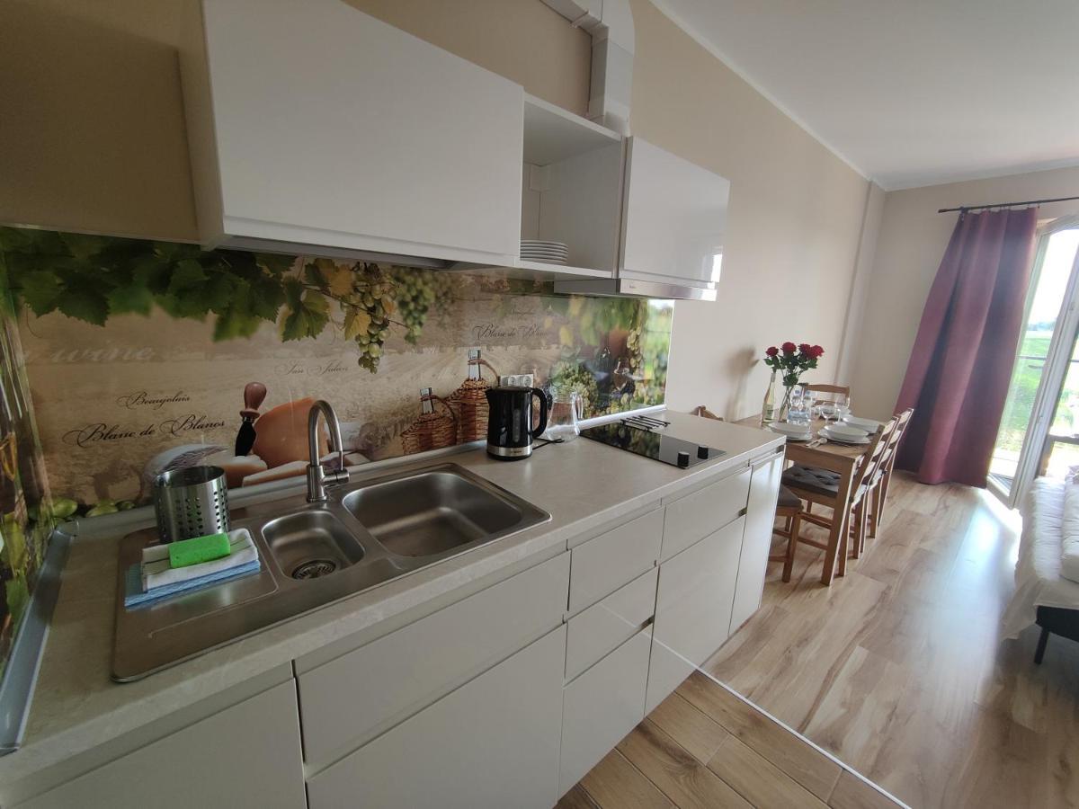 M&K Apartament Ptasie Opowiesci, Gdansk - Wyspa Sobieszewska Esterno foto