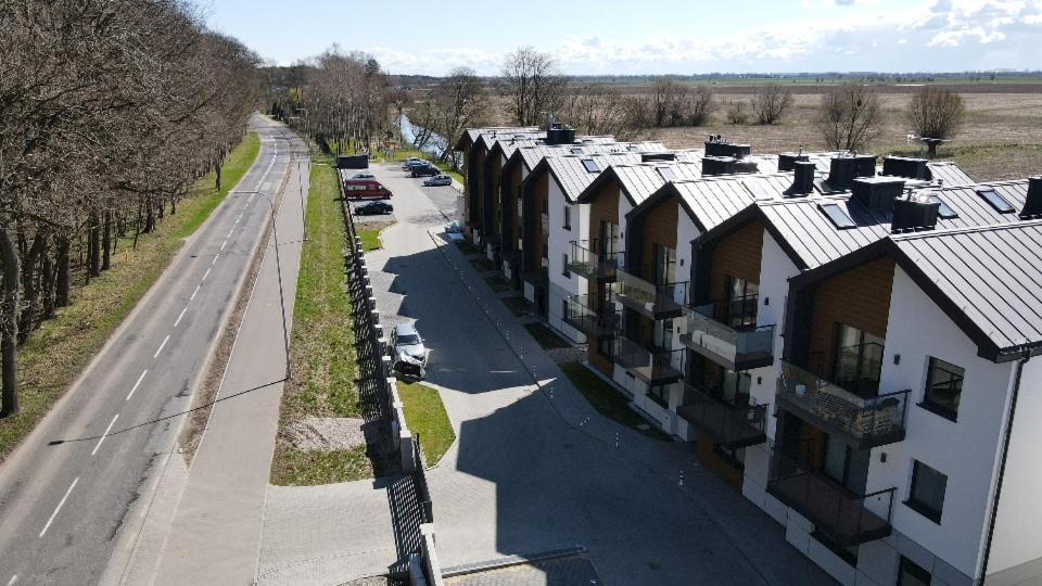 M&K Apartament Ptasie Opowiesci, Gdansk - Wyspa Sobieszewska Esterno foto