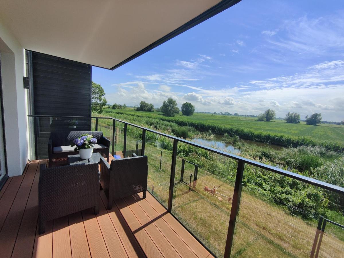 M&K Apartament Ptasie Opowiesci, Gdansk - Wyspa Sobieszewska Esterno foto