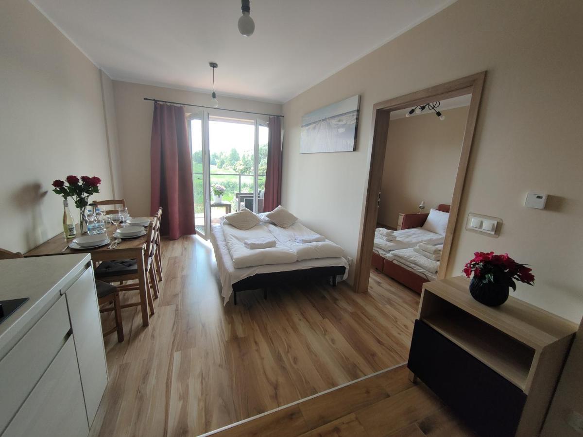 M&K Apartament Ptasie Opowiesci, Gdansk - Wyspa Sobieszewska Esterno foto