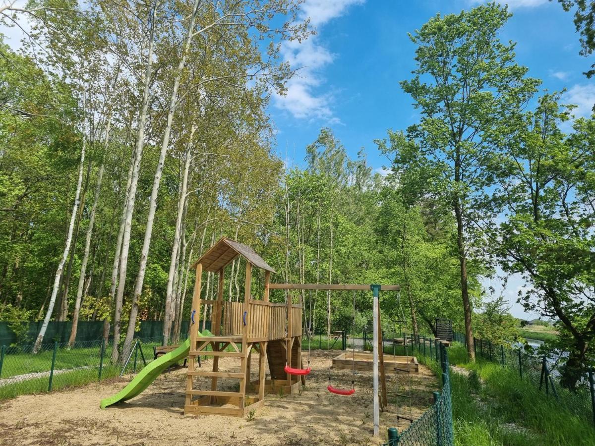M&K Apartament Ptasie Opowiesci, Gdansk - Wyspa Sobieszewska Esterno foto