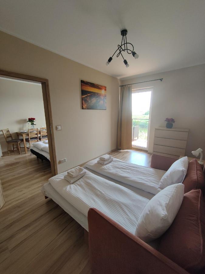 M&K Apartament Ptasie Opowiesci, Gdansk - Wyspa Sobieszewska Esterno foto