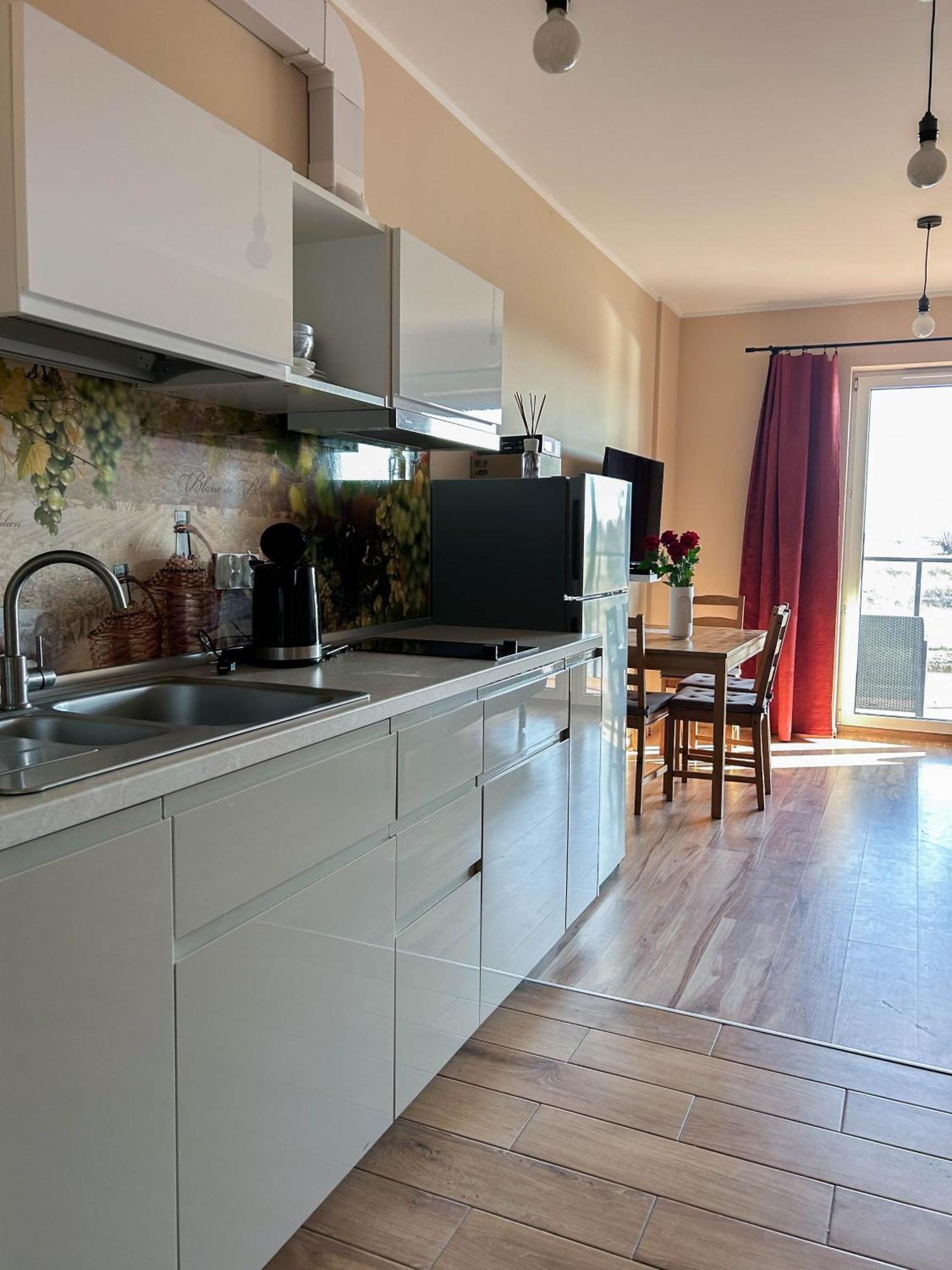 M&K Apartament Ptasie Opowiesci, Gdansk - Wyspa Sobieszewska Esterno foto