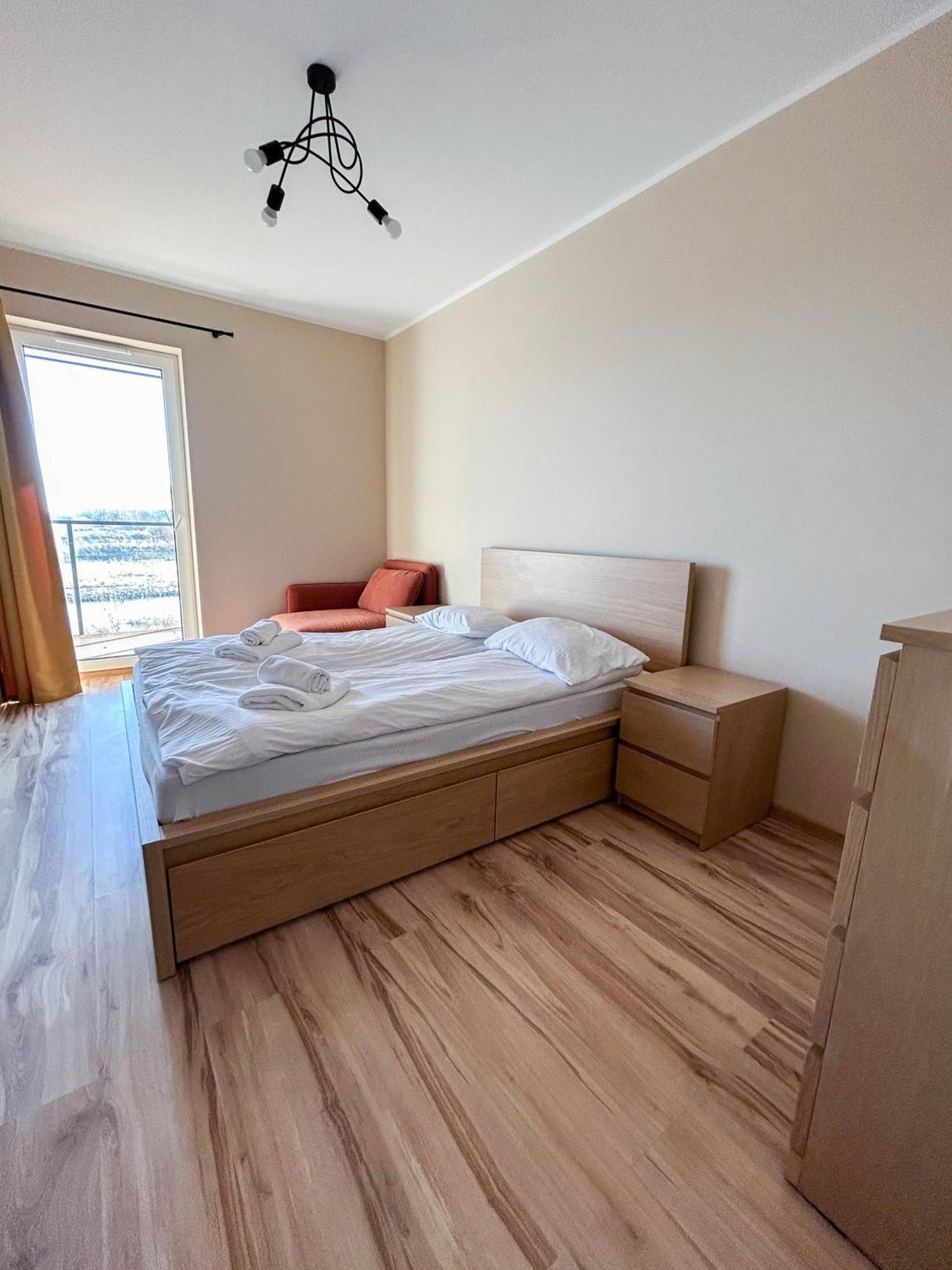 M&K Apartament Ptasie Opowiesci, Gdansk - Wyspa Sobieszewska Esterno foto